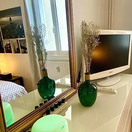Superbe Avec Vue Et Salle D Eau Privative Dans Duplex De 140m2 - Proche Chu Clermont