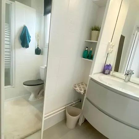 Homestay Superbe Avec Vue Et Salle D Eau Privative Dans Duplex De 140m2 - Proche Chu Clermont *
