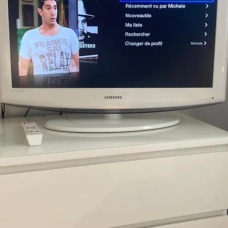 Superbe Avec Vue Et Salle D Eau Privative Dans Duplex De 140m2 - Proche Chu Clermont Kwatera prywatna *