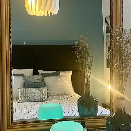 Homestay Superbe Avec Vue Et Salle D Eau Privative Dans Duplex De 140m2 - Proche Chu Clermont *