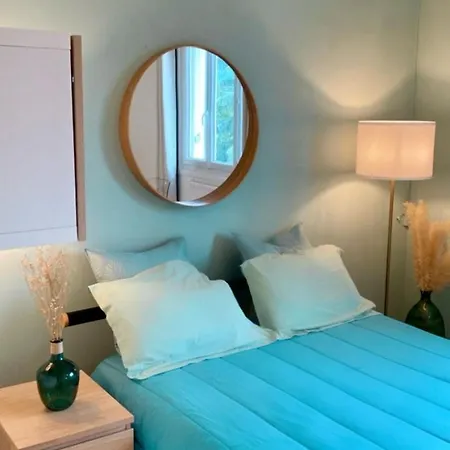 Privatunterkunft Superbe Avec Vue Et Salle D Eau Privative Dans Duplex De 140m2 - Proche Chu Clermont