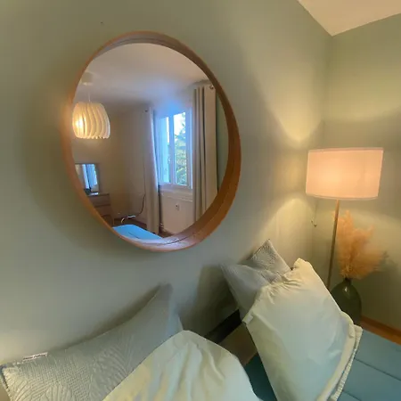 Superbe Avec Vue Et Salle D Eau Privative Dans Duplex De 140m2 - Proche Chu Clermont Beaumont (Puy-de-Dome)