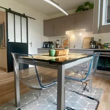 Kwatera prywatna Superbe Avec Vue Et Salle D Eau Privative Dans Duplex De 140m2 - Proche Chu Clermont *