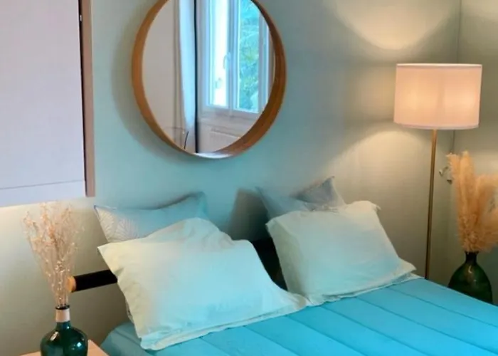 Проживание в семье Superbe Avec Vue Et Salle D Eau Privative Dans Duplex De 140m2 - Proche Chu Clermont