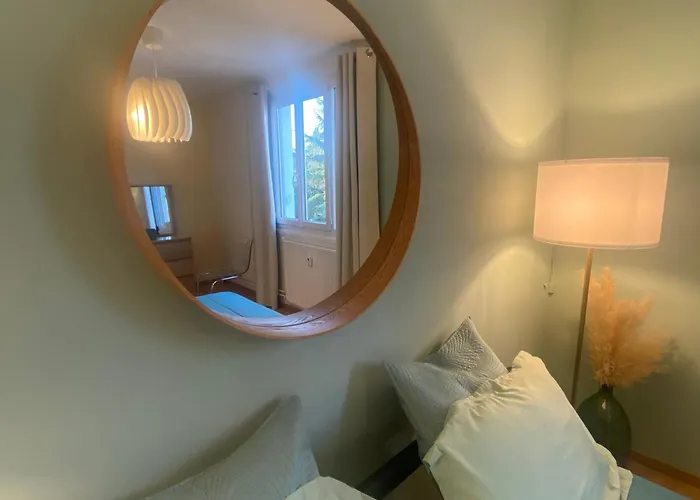 Superbe Avec Vue Et Salle D Eau Privative Dans Duplex De 140m2 - Proche Chu Clermont Beaumont (Puy-de-Dome)